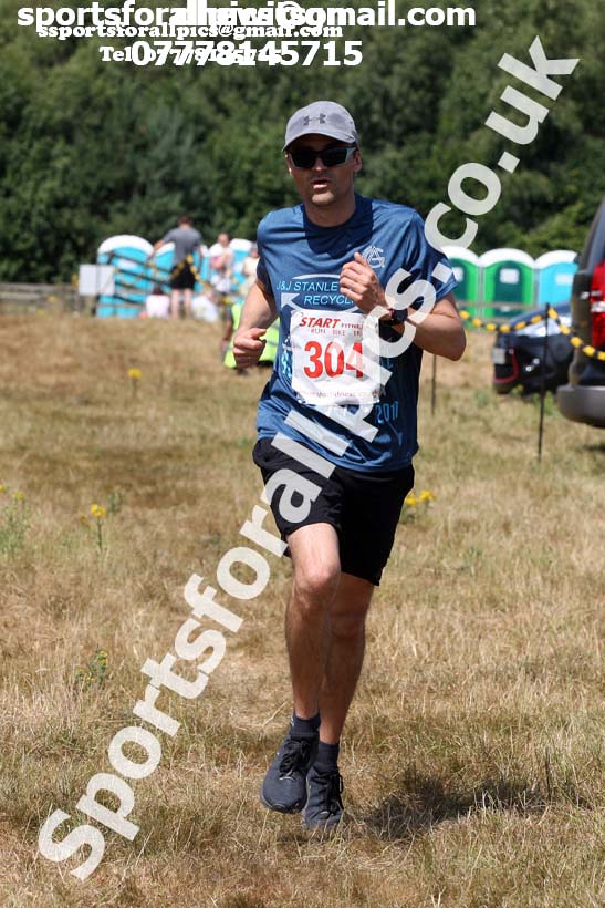 Hexham 5k Road Race, 2018 Hexham Half Marathon/10k5k. Photo: David T. Hewitson/Sports for All Pics